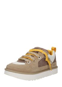 UGG Australia UGG Sneaker 'Lo Lowmel' Herren, braun / honig / weiß, Größe 46
