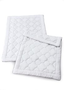 Winter Bettdecke in weiss, 135x200 cm, bonprix