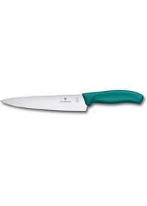 Kochmesser »Swiss Classic, 19 cm, Blister«, (1 tlg.) , grün , Victorinox