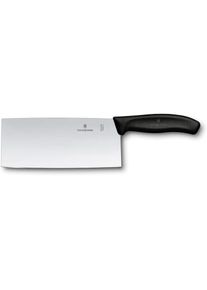 Kochmesser »Swiss Classic, 18 cm«, (1 tlg.) , schwarz , Victorinox