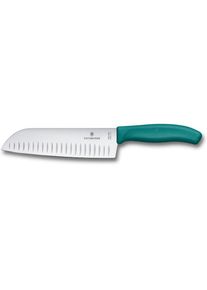 Allzweckmesser »Swiss Classic, 17 cm, Blister«, (1 tlg.) , grün , Victorinox