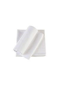 ZEWI bébé-jou , Schnuffeltuch »5er Set 80 x 80 cm«, (5 tlg.) , weiss