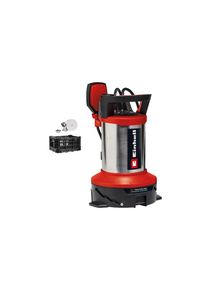 Einhell , Schmutzwasserpumpe »Flutset GE-DP 7535 N LL ECO« , Pumpenstart bereits ab 15 mm Wasserhöhe möglich
