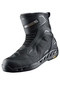 Held Ventuma Surround GTX Motorradstiefel kurz schwarz 46