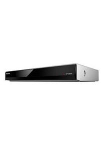 Panasonic DP-UB424 - 3D Blu-ray-Disk-Player - Hochskalierung - DLNA, Wi-Fi - Silber