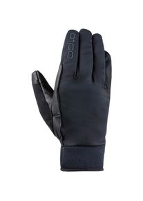 Odlo Nordic Light Handschuh - schwarz - Gr. L - Polyester/Elastan