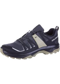 Salomon Extend Wanderschuhe Herren - grau - Gr. 41 1/3 - Synthetik