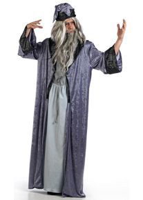 Limit Costume premium de sorcier magique