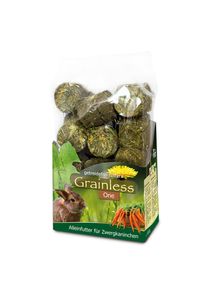 2,85kg Grainless One Zwergkaninchen JR FARM für Kleintier