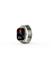 Ackerman Smartwatch»HiFutureUltra3« , silberfarben