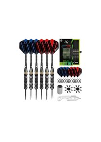 Ackerman Dartpfeil»FTM56-teilig«(56St.) , bunt