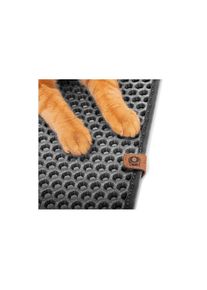 Ackerman Katzentoilette»Litter-RobotLitterTrapMat« , schwarz