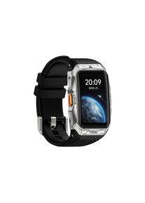 Ackerman Smartwatch»KospetTankX2Ultra« , silberfarben