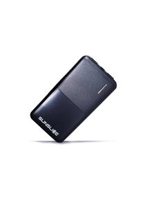 Ackerman Powerbank»SunSliceGravity10-10000mAh« , schwarz