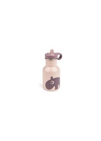 Ackerman Trinkflasche»donebydeerOzzo350ml« , rosa