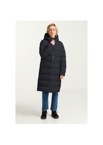 Jack Wolfskin , Daunenmantel »FROZEN PALACE COAT W RDS« , blau , XXL (48) , Daunenmantel