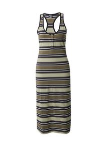 Hurley Sportkleid 'ALEXA' Damen, hellgrau / oliv / schwarz / weiß, Größe S