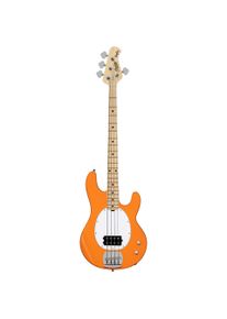 Sterling by Music Man StingRay Ray2 Intro Sunrise Orange E-Bass