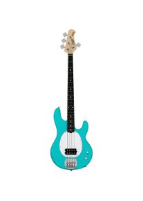 Sterling by Music Man StingRay Ray2 Intro Electric Blue E-Bass