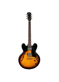 Maybach Capitol '59 Antique Burst New Look E-Gitarre