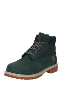 Timberland Stiefel Jungen Gr&ouml;&szlig;e 33/33.5 marine / dunkelgr&uuml;n / orange