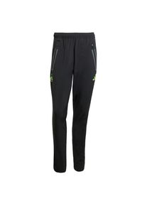 adidas Performance, Hommes Pantalon de sport 'Real Madrid Tiro 25 Pro', vert fluo / noir