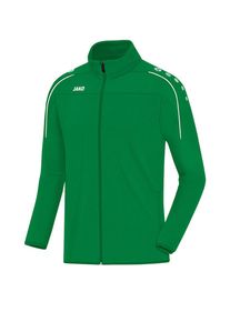 Jako, Femmes Veste de sport, vert / blanc
