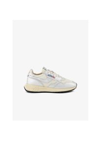 Autry Sneakers Reelwind argentee