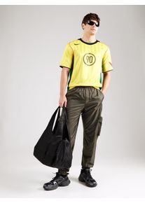 Nike Trikot 'Total 90 Energy' Damen Gr&ouml;&szlig;e XL gelb / dunkelgr&uuml;n / rubinrot / schwarz