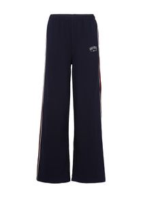 GAP Tall Hose Damen, navy / bordeaux / weiß, Größe 38