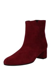 Gabor, Femmes Bottines, bordeaux
