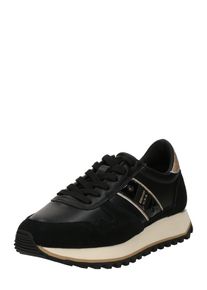 Blauer.USA, Femmes Baskets basses, noir