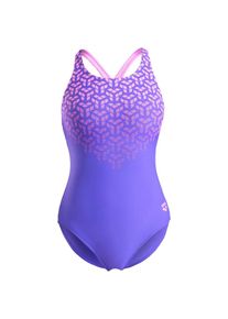 arena, Femmes Maillot de bain 'KIKKO', indigo / rose
