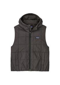 Patagonia - Women's Light Gust Hooded Vest - Kunstfasergilet Gr XS grau