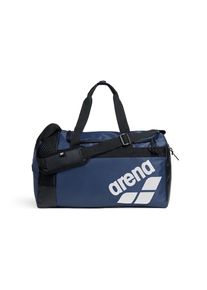 arena Sporttasche ''ALL SET DUFFLE 40L' Herren, navy / schwarz / weiß, Größe One Size