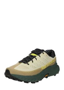 Merrell Halbschuh 'Agility Peak 5' Herren, sand / mokka / dunkelgrün, Größe 41