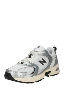 New Balance, Hommes Baskets basses '530', gris / noir / blanc