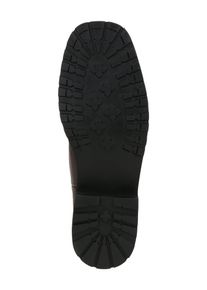 Apple of Eden Stiefel 'VIVIANE' Damen Gr&ouml;&szlig;e 37 dunkelbraun Winterschuhe