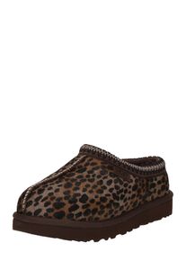 UGG Australia UGG Pantolette 'Tasman Caspian' Damen, beige / dunkelorange / schwarz, Größe 37