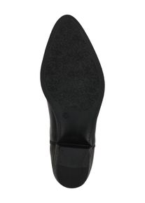Apple of Eden Stiefelette 'ELGA' Damen Gr&ouml;&szlig;e 42 schwarz Winterschuhe