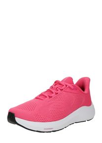 Under Armour, Femmes Chaussure de course 'Charged Pursuit 4', rose