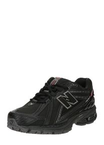 New Balance, Hommes Baskets basses '1906', rouge / noir / argent