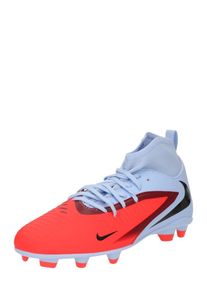 Nike, Hommes Chaussure de foot 'PHANTOM 6 HIGH CLUB', bleu clair / rouge / rouge fonc&eacute; / noir