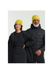 Jack Wolfskin , Beanie »RIB KNIT BEANIE« , grün , Warme Strickmütze