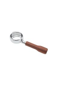 Kaffeebereiter»BezzerabodenlosRosenholzGriff/BZ«GriffausRosenholz , braun