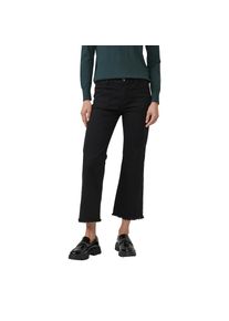 s.Oliver , Slim-fit-Jeans, mit Taschen , schwarz , Jeans von s.Oliver