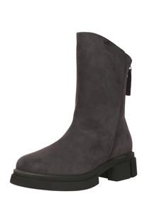 Apple of Eden Stiefel 'GISELLY' Damen Gr&ouml;&szlig;e 38 dunkelgrau Winterschuhe