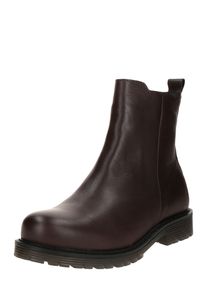 Apple of Eden Stiefelette 'SANJAY' Damen Gr&ouml;&szlig;e 37 dunkelbraun Winterschuhe