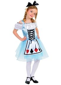 Piccolo costume da Alice