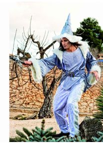 Limit Wizard Arabicus Men Costume Deluxe